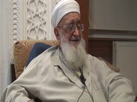 30.C�z 12.sayfa 2.B�l�m | Ahmet Ya�ar Hocaefendi (r.a) | 28.08.2014